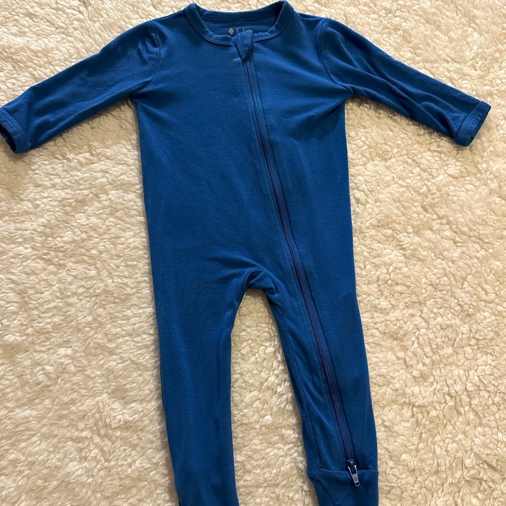 Kyte Baby Zippered Footie